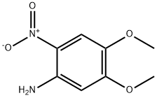 4,5-Dimethoxy-2-nitroaniline