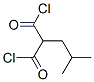 isobutylmalonyl dichloride 结构式