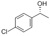(R)-1-(4-氯苯基)乙醇 结构式