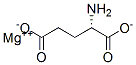 L-Glutamic acid, magnesium salt 结构式