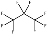 八氟丙烷 结构式