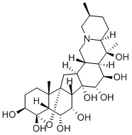 PROTOVERINE 结构式