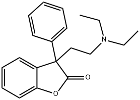 阿莫拉酮 结构式