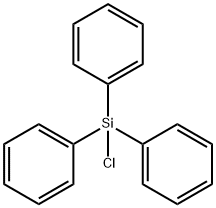 三苯基氯硅烷 结构式
