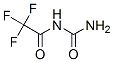 trifluoroacetylurea 结构式