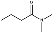 N,N-二甲基丁酰胺 结构式