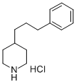 4-(3-Phenylpropyl)piperidinehydrochloride