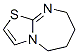 Thiazolo[3,2-a][1,3]diazepine, 5,6,7,8-tetrahydro- (9CI) 结构式