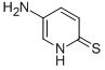 5-AMINO-2-PYRIDINEETHIONE 结构式