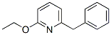 Pyridine, 2-ethoxy-6-(phenylmethyl)- (9CI) 结构式