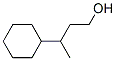 gamma-methylcyclohexanepropanol  结构式