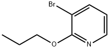 3-Bromo-2-propoxypyridine