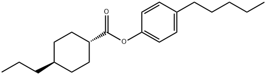 Trans-4-pentylphenyl4-propylcyclohexanecarboxylate