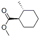 methyl trans-2-methylcyclohexanecarboxylate  结构式