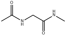 AC-GLY-NHME 结构式