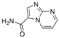 Imidazo[1,2-a]pyrimidine-3-carboxamide (9CI) 结构式