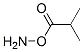 Hydroxylamine,  O-(2-methyl-1-oxopropyl)-  (9CI) 结构式