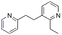 Pyridine, 2-ethyl-3-[2-(2-pyridinyl)ethyl]- (9CI) 结构式