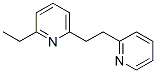 Pyridine, 2-ethyl-6-[2-(2-pyridinyl)ethyl]- (9CI) 结构式