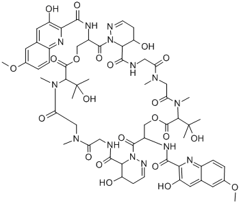 BBM-928 C 结构式