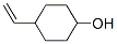 4-vinylcyclohexan-1-ol 结构式