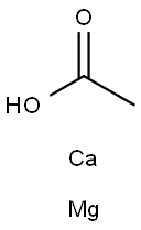 calcium magnesium(+2) cation tetraacetate 结构式