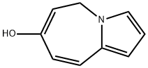 5H-Pyrrolo[1,2-a]azepin-7-ol(9CI) 结构式