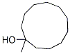 Cycloundecanol, 1-methyl- 结构式