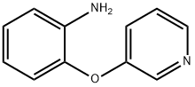 2-(Pyridin-3-yloxy)aniline