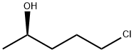 (R)-5-氯-2-戊醇 结构式