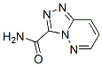 1,2,4-Triazolo[4,3-b]pyridazine-3-carboxamide(9CI) 结构式