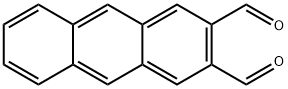 anthracene-2,3-dicarboxaldehyde