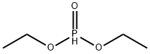 亚磷酸二乙酯 结构式