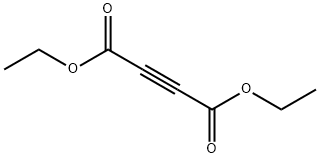 丁炔二酸二乙酯 结构式
