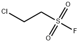 2-Chloroethanesulfonyl fluoride 结构式