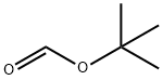 甲酸叔丁酯 结构式