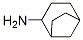 Bicyclo[3.2.1]octan-2-amine, endo- (9CI) 结构式