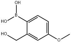 (2-(Hydroxymethyl)-4-methoxyphenyl)boronic acid