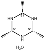 六氫-2,4,6-三甲[基]-1,3,5-三【口+井】 结构式