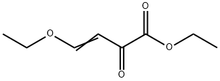 4-乙氧基-2-氧代丁-3-烯酸乙酯 结构式