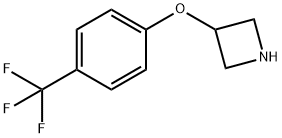 3-(4-(Trifluoromethyl)phenoxy)azetidine