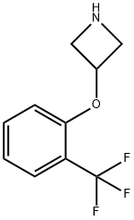 3-(2-(Trifluoromethyl)phenoxy)azetidine