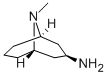 外向-3-氨基-9-甲基-9-氮杂双环[3,3,1]壬烷 结构式