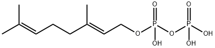 香叶基焦磷酸铵盐 结构式