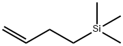 3-丁烯基三甲基硅烷 结构式