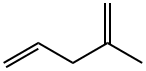 2-甲基-1,4-戊二烯 结构式