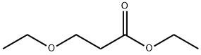 3-乙氧基丙酸乙酯 结构式