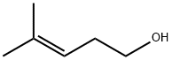 4-甲基-3-戊烯-1-醇 结构式