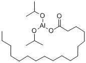 硬脂酸二异丙氧基铝 结构式