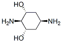 1,3-Cyclohexanediol, 2,5-diamino-, (1alpha,2beta,3alpha,5beta)- (9CI) 结构式